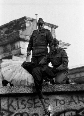 Berlin Wall