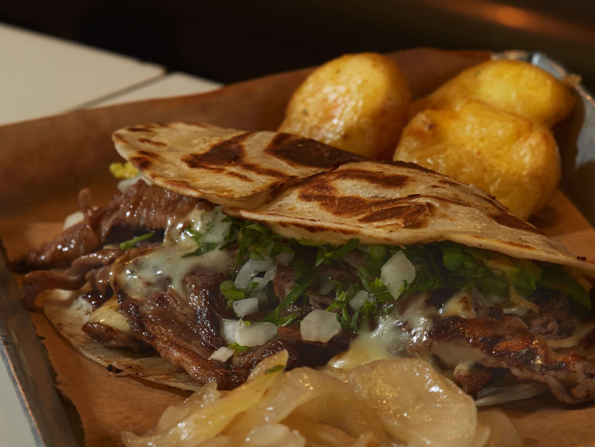 Taco Pirata, fotografía de alimentos y contenidos para marcas. Luis